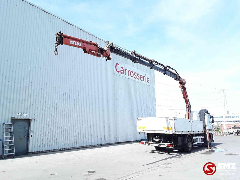 Atlas Occ Autolaadkraan Atlas AK140.1 A4 + JIB - Μπούμα για Ανυψωτικό μηχάνημα: φωτογραφία 5 Atlas Occ Autolaadkraan Atlas AK140.1 A4 + JIB - Μπούμα για Ανυψωτικό μηχάνημα: φωτογραφία 5