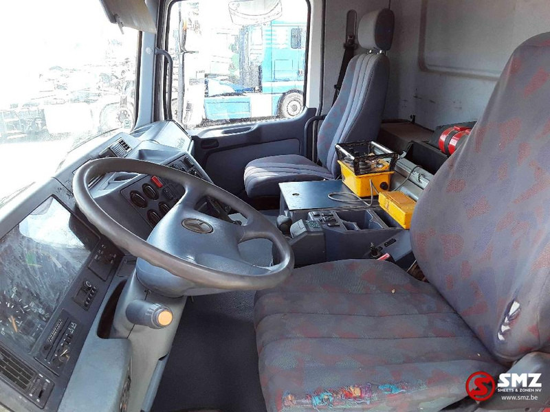 Atlas Occ Autolaadkraan Atlas AK140.1 A4 + JIB - Μπούμα για Ανυψωτικό μηχάνημα: φωτογραφία 4 Atlas Occ Autolaadkraan Atlas AK140.1 A4 + JIB - Μπούμα για Ανυψωτικό μηχάνημα: φωτογραφία 4