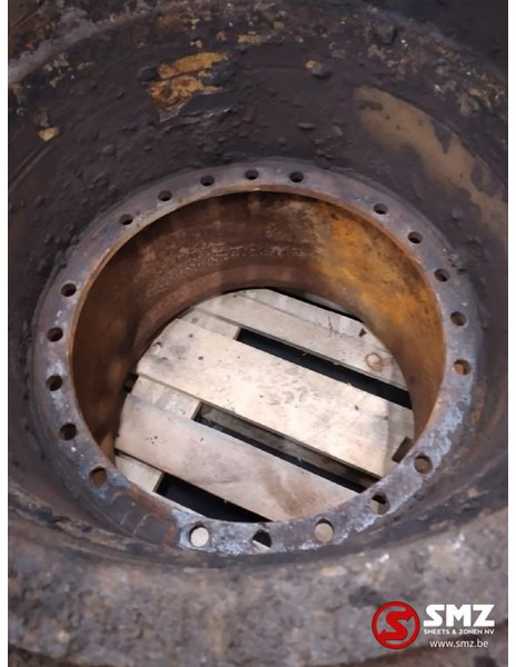 Bridgestone Occ industrieband Bridgestone 29.5R25 - Ελαστικό για Φορτηγό: φωτογραφία 5 Bridgestone Occ industrieband Bridgestone 29.5R25 - Ελαστικό για Φορτηγό: φωτογραφία 5