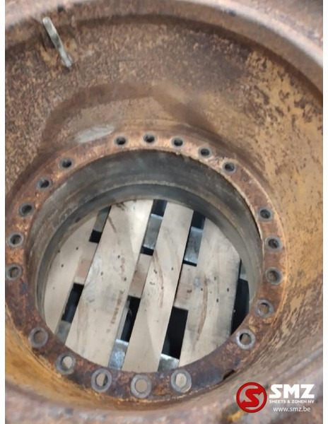 Bridgestone Occ industrieband Bridgestone 29.5R25 - Ελαστικό για Φορτηγό: φωτογραφία 2 Bridgestone Occ industrieband Bridgestone 29.5R25 - Ελαστικό για Φορτηγό: φωτογραφία 2