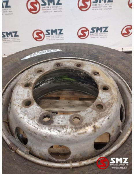 Bridgestone Occ vrachtwagenband Bridgestone 12R22.5 - Ελαστικό για Φορτηγό: φωτογραφία 2 Bridgestone Occ vrachtwagenband Bridgestone 12R22.5 - Ελαστικό για Φορτηγό: φωτογραφία 2