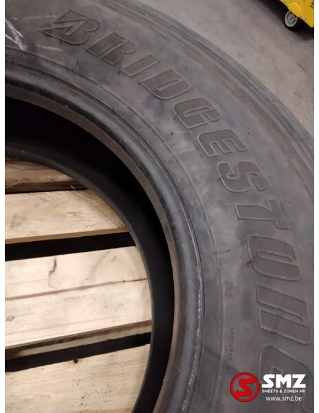 Bridgestone Occ vrachtwagenband Bridgestone 315/80R22.5 M+S - Ελαστικό για Φορτηγό: φωτογραφία 4 Bridgestone Occ vrachtwagenband Bridgestone 315/80R22.5 M+S - Ελαστικό για Φορτηγό: φωτογραφία 4