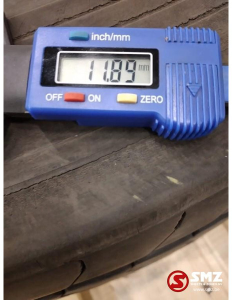 Bridgestone Occ vrachtwagenband Bridgestone 315/80R22.5 M+S - Ελαστικό για Φορτηγό: φωτογραφία 5 Bridgestone Occ vrachtwagenband Bridgestone 315/80R22.5 M+S - Ελαστικό για Φορτηγό: φωτογραφία 5