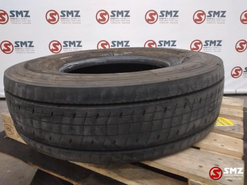 Bridgestone Occ vrachtwagenband Bridgestone Duravis 315/80R22 - Ελαστικό για Φορτηγό: φωτογραφία 1 Bridgestone Occ vrachtwagenband Bridgestone Duravis 315/80R22 - Ελαστικό για Φορτηγό: φωτογραφία 1