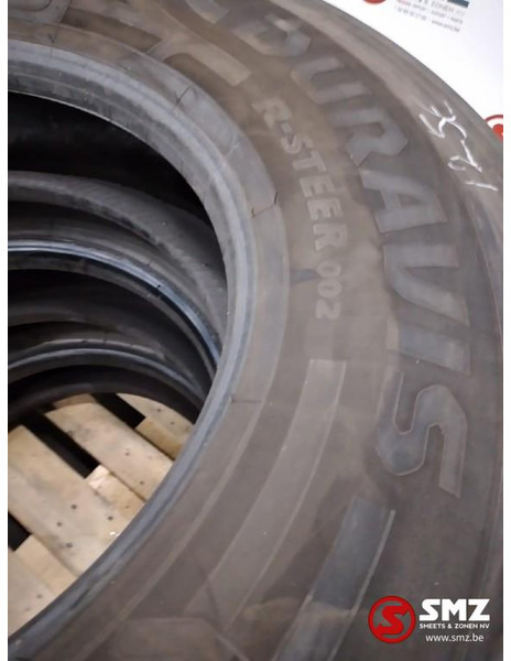 Bridgestone Occ vrachtwagenband Bridgestone Duravis 315/80R22. - Ελαστικό για Φορτηγό: φωτογραφία 3 Bridgestone Occ vrachtwagenband Bridgestone Duravis 315/80R22. - Ελαστικό για Φορτηγό: φωτογραφία 3