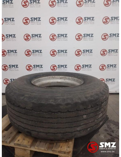 Bridgestone Occ vrachtwagenband Bridgestone R164 425/65R22.5 - Ελαστικό για Φορτηγό: φωτογραφία 1 Bridgestone Occ vrachtwagenband Bridgestone R164 425/65R22.5 - Ελαστικό για Φορτηγό: φωτογραφία 1