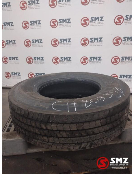 Bridgestone Occ vrachtwagenband Bridgestone R297 315/80R22.5 - Ελαστικό για Φορτηγό: φωτογραφία 1 Bridgestone Occ vrachtwagenband Bridgestone R297 315/80R22.5 - Ελαστικό για Φορτηγό: φωτογραφία 1