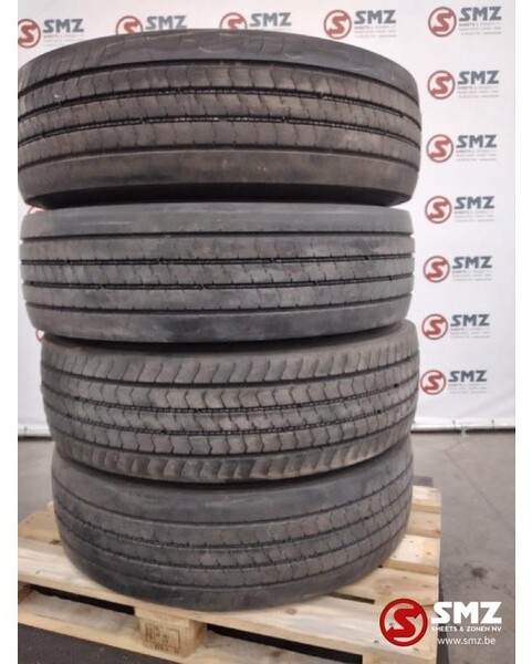 Bridgestone Occ vrachtwagenband Bridgestone R297 315/80R22.5 - Ελαστικό για Φορτηγό: φωτογραφία 1 Bridgestone Occ vrachtwagenband Bridgestone R297 315/80R22.5 - Ελαστικό για Φορτηγό: φωτογραφία 1