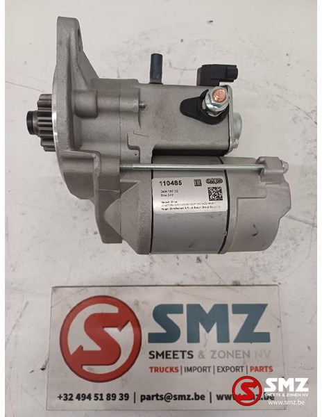 CUMMINGS Starter Cummins - Ηλεκτρικό σύστημα για Φορτηγό: φωτογραφία 2 CUMMINGS Starter Cummins - Ηλεκτρικό σύστημα για Φορτηγό: φωτογραφία 2