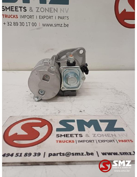 CUMMINGS Starter Cummins - Ηλεκτρικό σύστημα για Φορτηγό: φωτογραφία 4 CUMMINGS Starter Cummins - Ηλεκτρικό σύστημα για Φορτηγό: φωτογραφία 4