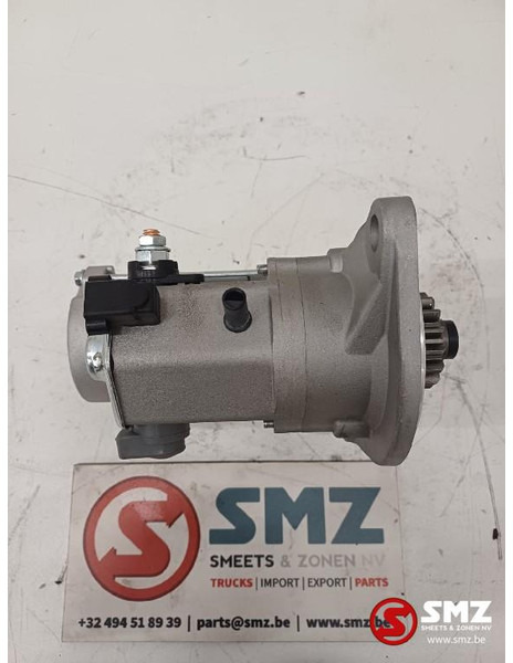 CUMMINGS Starter Cummins - Ηλεκτρικό σύστημα για Φορτηγό: φωτογραφία 3 CUMMINGS Starter Cummins - Ηλεκτρικό σύστημα για Φορτηγό: φωτογραφία 3