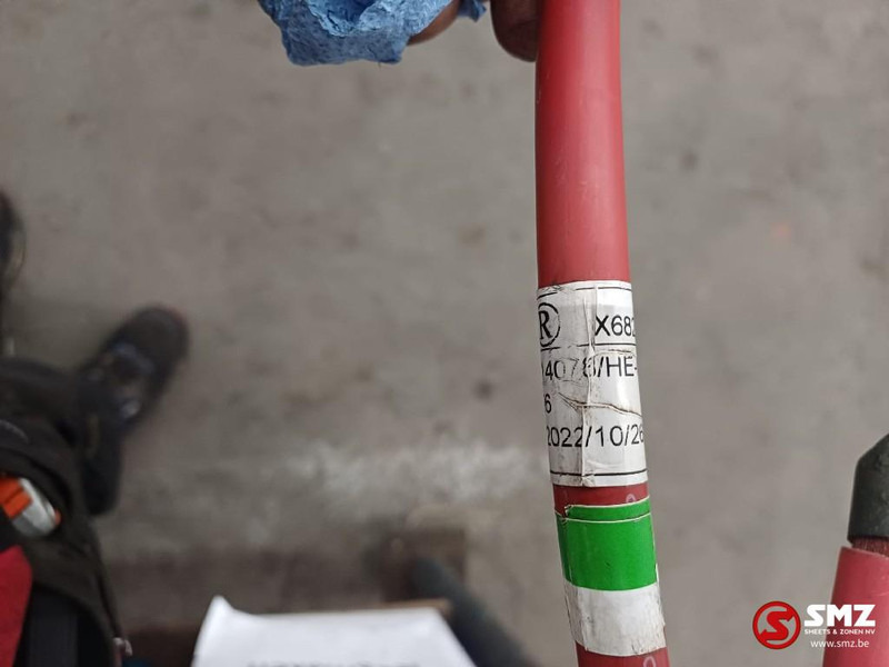 Caterpillar Alternator cable Caterpillar - Καλώδιο/ Σύρματα για Ανυψωτικό μηχάνημα: φωτογραφία 5 Caterpillar Alternator cable Caterpillar - Καλώδιο/ Σύρματα για Ανυψωτικό μηχάνημα: φωτογραφία 5