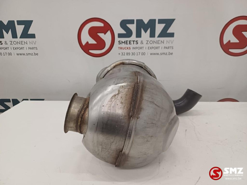 Caterpillar Catalyst Caterpillar - Καταλυτικός μετατροπέας για Ανυψωτικό μηχάνημα: φωτογραφία 3 Caterpillar Catalyst Caterpillar - Καταλυτικός μετατροπέας για Ανυψωτικό μηχάνημα: φωτογραφία 3