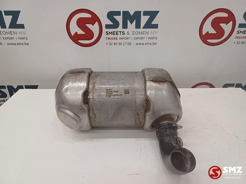 Caterpillar Catalyst Caterpillar - Καταλυτικός μετατροπέας για Ανυψωτικό μηχάνημα: φωτογραφία 1 Caterpillar Catalyst Caterpillar - Καταλυτικός μετατροπέας για Ανυψωτικό μηχάνημα: φωτογραφία 1