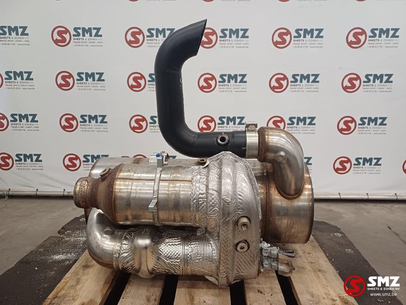 Caterpillar Catalyst Caterpillar - Καταλυτικός μετατροπέας για Ανυψωτικό μηχάνημα: φωτογραφία 1 Caterpillar Catalyst Caterpillar - Καταλυτικός μετατροπέας για Ανυψωτικό μηχάνημα: φωτογραφία 1