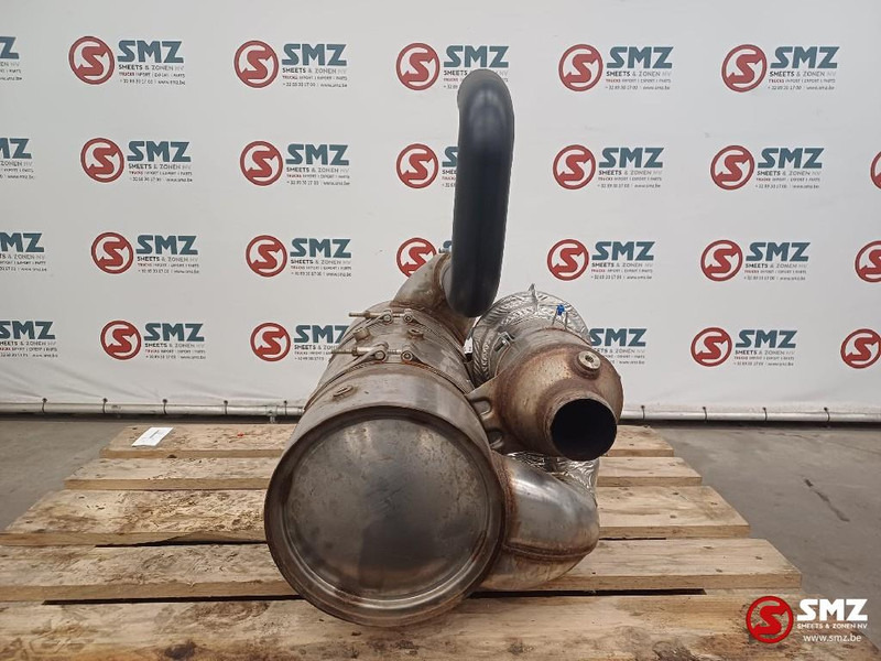 Caterpillar Catalyst Caterpillar - Καταλυτικός μετατροπέας για Ανυψωτικό μηχάνημα: φωτογραφία 3 Caterpillar Catalyst Caterpillar - Καταλυτικός μετατροπέας για Ανυψωτικό μηχάνημα: φωτογραφία 3