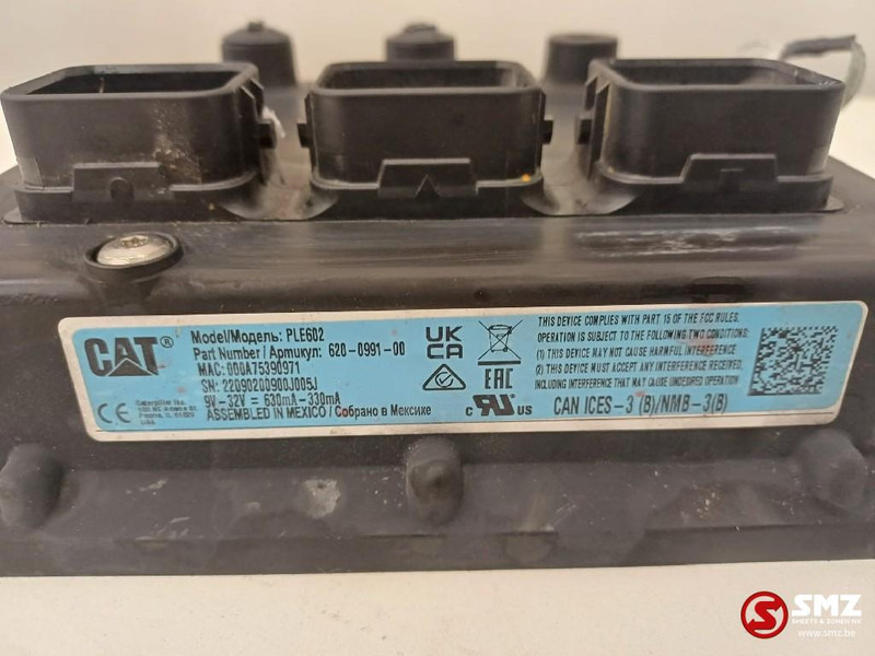Caterpillar Ecu engine electronic control unit caterpillar - Ηλεκτρονική μονάδα ελέγχου για Ανυψωτικό μηχάνημα: φωτογραφία 4 Caterpillar Ecu engine electronic control unit caterpillar - Ηλεκτρονική μονάδα ελέγχου για Ανυψωτικό μηχάνημα: φωτογραφία 4