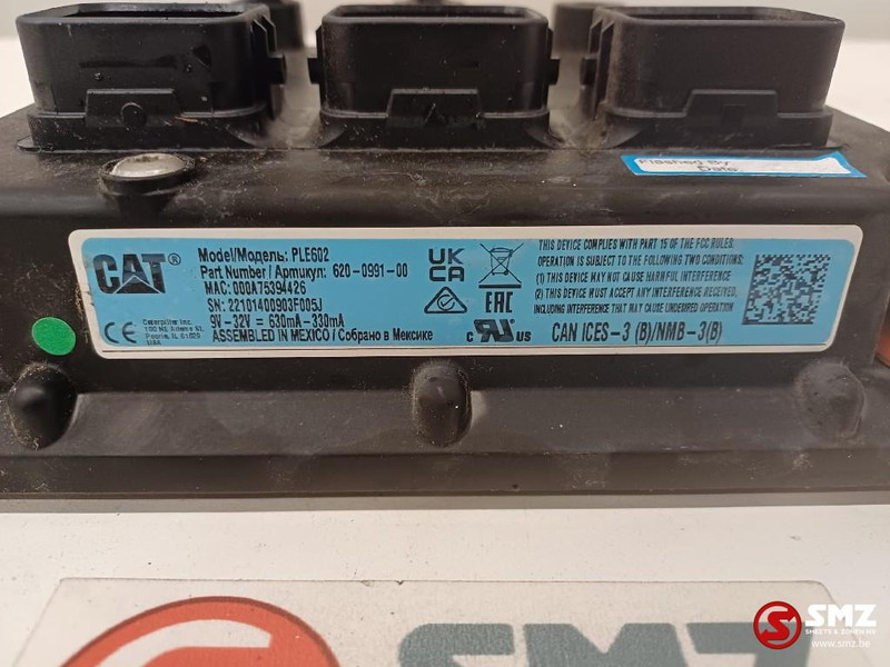 Caterpillar Ecu engine electronic control unit caterpillar - Ηλεκτρονική μονάδα ελέγχου για Ανυψωτικό μηχάνημα: φωτογραφία 3 Caterpillar Ecu engine electronic control unit caterpillar - Ηλεκτρονική μονάδα ελέγχου για Ανυψωτικό μηχάνημα: φωτογραφία 3
