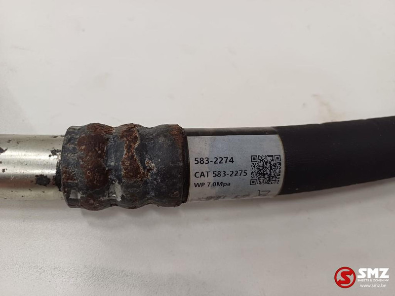 Caterpillar Hose Caterpillar - Υδραυλικό για Ανυψωτικό μηχάνημα: φωτογραφία 4 Caterpillar Hose Caterpillar - Υδραυλικό για Ανυψωτικό μηχάνημα: φωτογραφία 4