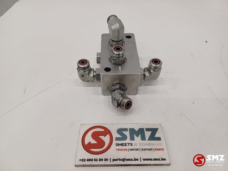 Caterpillar Hydraulic block Caterpillar - Υδραυλικό για Φορτηγό: φωτογραφία 3 Caterpillar Hydraulic block Caterpillar - Υδραυλικό για Φορτηγό: φωτογραφία 3