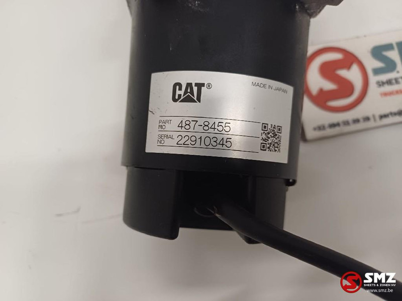 Caterpillar Joystick control + 4 Button right joystickgrip Cat - Καμπίνα και εσωτερικό για Ανυψωτικό μηχάνημα: φωτογραφία 4 Caterpillar Joystick control + 4 Button right joystickgrip Cat - Καμπίνα και εσωτερικό για Ανυψωτικό μηχάνημα: φωτογραφία 4