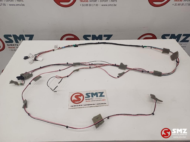 Caterpillar Lightning wire harness Caterpillar - Καλώδιο/ Σύρματα για Φορτηγό: φωτογραφία 1 Caterpillar Lightning wire harness Caterpillar - Καλώδιο/ Σύρματα για Φορτηγό: φωτογραφία 1