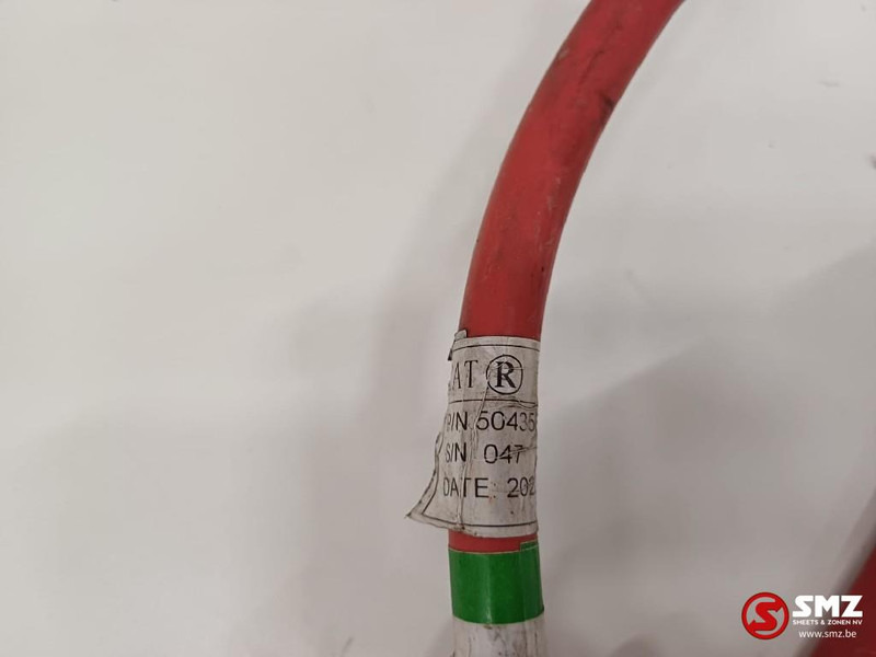 Καινούριο Καλώδιο/ Σύρματα για Ανυψωτικό μηχάνημα Caterpillar Set of battery cables Caterpillar: φωτογραφία 12