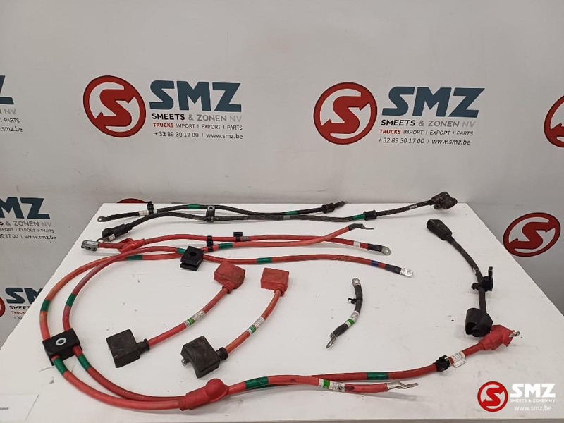 Caterpillar Set of battery cables Caterpillar - Καλώδιο/ Σύρματα για Ανυψωτικό μηχάνημα: φωτογραφία 1 Caterpillar Set of battery cables Caterpillar - Καλώδιο/ Σύρματα για Ανυψωτικό μηχάνημα: φωτογραφία 1