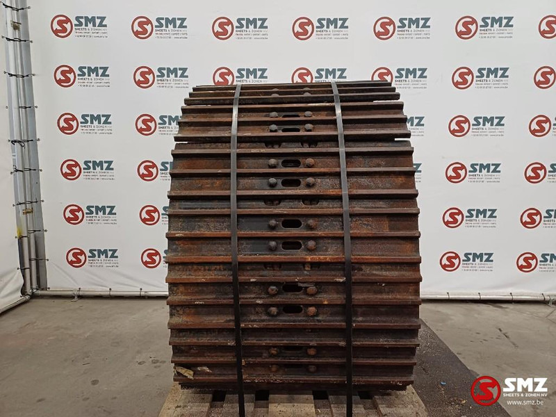 Caterpillar Track shoe + link track Caterpillar - Πλαίσιο/ Σασί για Ανυψωτικό μηχάνημα: φωτογραφία 2 Caterpillar Track shoe + link track Caterpillar - Πλαίσιο/ Σασί για Ανυψωτικό μηχάνημα: φωτογραφία 2
