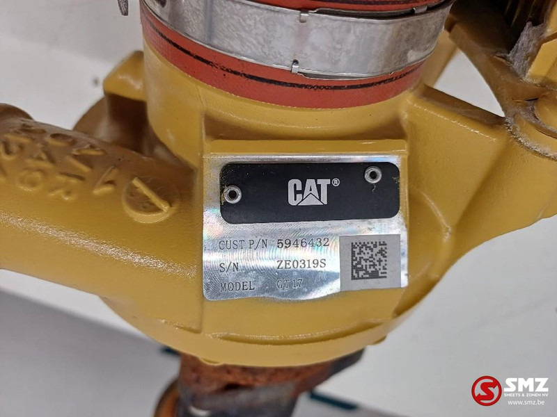 Caterpillar Turbocharger Caterpillar - Τουρμπίνα για Ανυψωτικό μηχάνημα: φωτογραφία 5 Caterpillar Turbocharger Caterpillar - Τουρμπίνα για Ανυψωτικό μηχάνημα: φωτογραφία 5