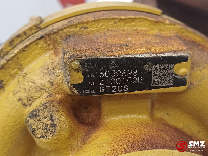 Caterpillar Turbocharger Caterpillar - Τουρμπίνα για Ανυψωτικό μηχάνημα: φωτογραφία 5 Caterpillar Turbocharger Caterpillar - Τουρμπίνα για Ανυψωτικό μηχάνημα: φωτογραφία 5