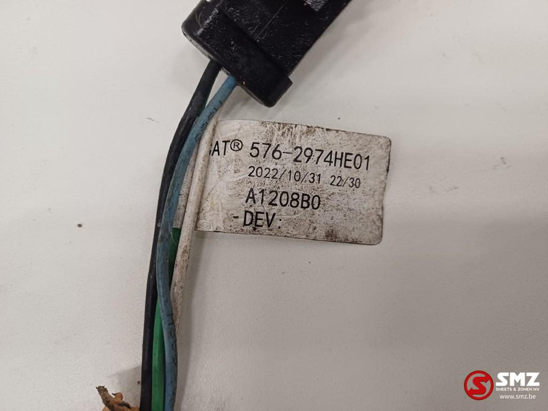Caterpillar Wire harness Caterpillar - Καλώδιο/ Σύρματα για Ανυψωτικό μηχάνημα: φωτογραφία 4 Caterpillar Wire harness Caterpillar - Καλώδιο/ Σύρματα για Ανυψωτικό μηχάνημα: φωτογραφία 4