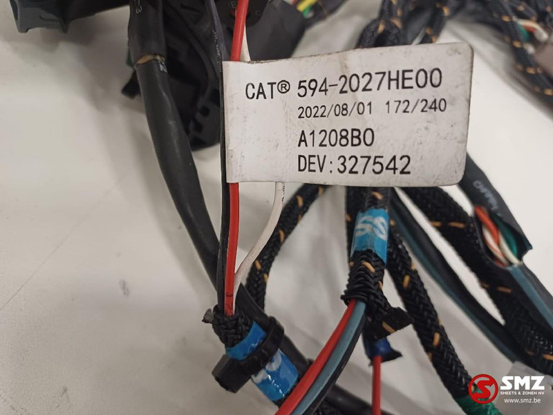 Caterpillar Wire harness chassis Caterpillar - Καλώδιο/ Σύρματα για Φορτηγό: φωτογραφία 4 Caterpillar Wire harness chassis Caterpillar - Καλώδιο/ Σύρματα για Φορτηγό: φωτογραφία 4