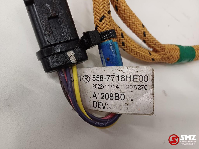 Caterpillar Wire harness solenoid Caterpillar - Καλώδιο/ Σύρματα για Φορτηγό: φωτογραφία 2 Caterpillar Wire harness solenoid Caterpillar - Καλώδιο/ Σύρματα για Φορτηγό: φωτογραφία 2