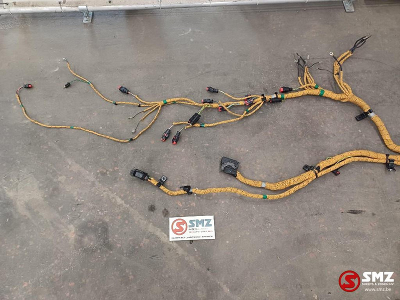 Caterpillar Wiring harness chassis Caterpillar - Καλώδιο/ Σύρματα για Ανυψωτικό μηχάνημα: φωτογραφία 2 Caterpillar Wiring harness chassis Caterpillar - Καλώδιο/ Σύρματα για Ανυψωτικό μηχάνημα: φωτογραφία 2