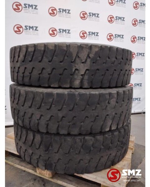 Continental Occ Band 315/80R22.5 Continental HDC - Ελαστικό για Φορτηγό: φωτογραφία 1 Continental Occ Band 315/80R22.5 Continental HDC - Ελαστικό για Φορτηγό: φωτογραφία 1