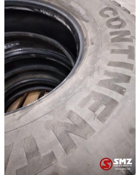 Continental Occ Band 315/80R22.5 Continental HDC - Ελαστικό για Φορτηγό: φωτογραφία 2 Continental Occ Band 315/80R22.5 Continental HDC - Ελαστικό για Φορτηγό: φωτογραφία 2
