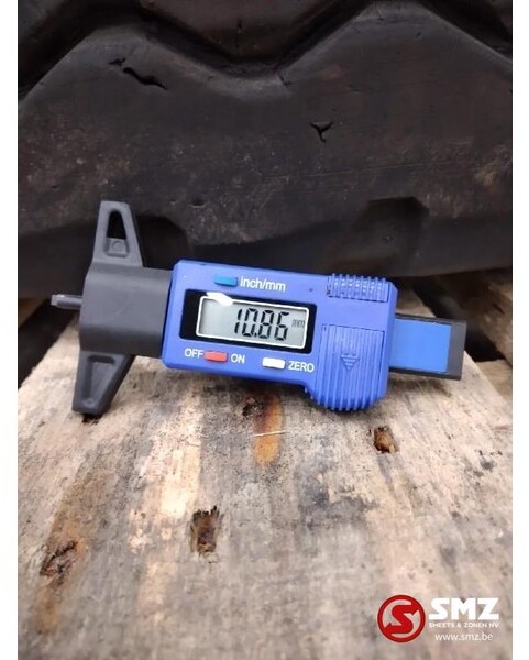 Continental Occ Band 315/80R22.5 Continental HSC - Ελαστικό για Φορτηγό: φωτογραφία 5 Continental Occ Band 315/80R22.5 Continental HSC - Ελαστικό για Φορτηγό: φωτογραφία 5