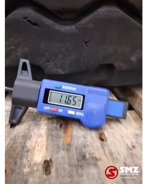 Continental Occ Band 315/80R22.5 Continental HSC - Ελαστικό για Φορτηγό: φωτογραφία 4 Continental Occ Band 315/80R22.5 Continental HSC - Ελαστικό για Φορτηγό: φωτογραφία 4