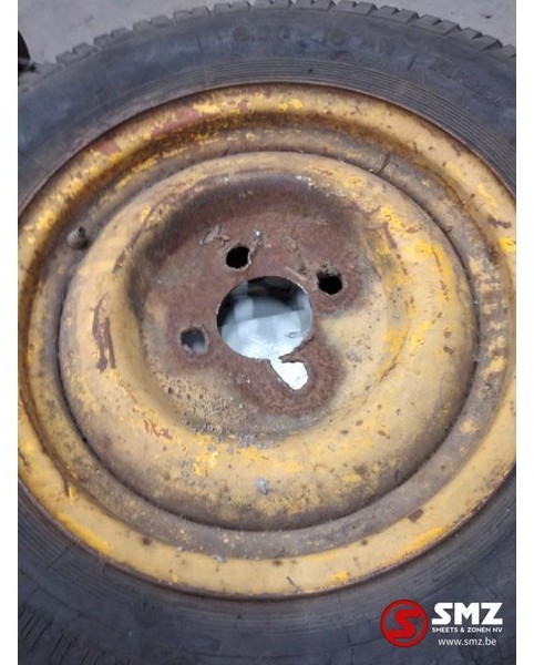 Continental Occ Band 6.50R16 Continental farmer - Ελαστικό για Φορτηγό: φωτογραφία 5 Continental Occ Band 6.50R16 Continental farmer - Ελαστικό για Φορτηγό: φωτογραφία 5