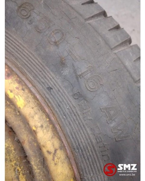 Continental Occ Band 6.50R16 Continental farmer - Ελαστικό για Φορτηγό: φωτογραφία 2 Continental Occ Band 6.50R16 Continental farmer - Ελαστικό για Φορτηγό: φωτογραφία 2
