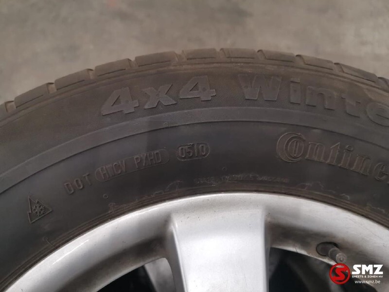 Continental Occ Band auto continental 235/65R17 wintercontact - Ελαστικό για Φορτηγό: φωτογραφία 3 Continental Occ Band auto continental 235/65R17 wintercontact - Ελαστικό για Φορτηγό: φωτογραφία 3
