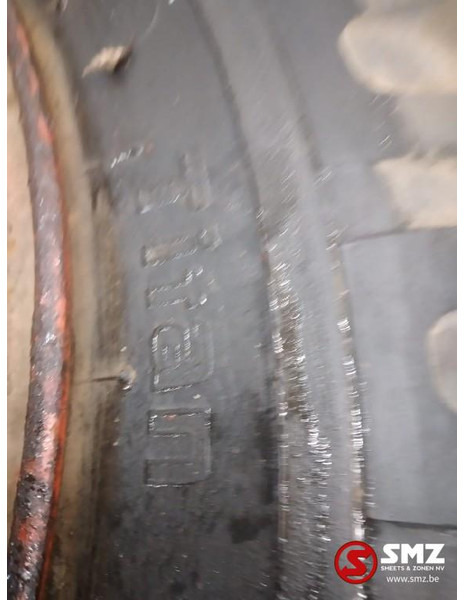 Continental Occ industrieband Continental 10.5-20 - Ελαστικό για Φορτηγό: φωτογραφία 5 Continental Occ industrieband Continental 10.5-20 - Ελαστικό για Φορτηγό: φωτογραφία 5