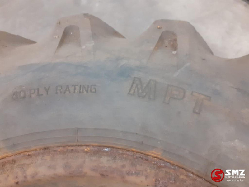 Continental Occ industrieband Continental 14.5R20 - Ελαστικό για Φορτηγό: φωτογραφία 4 Continental Occ industrieband Continental 14.5R20 - Ελαστικό για Φορτηγό: φωτογραφία 4