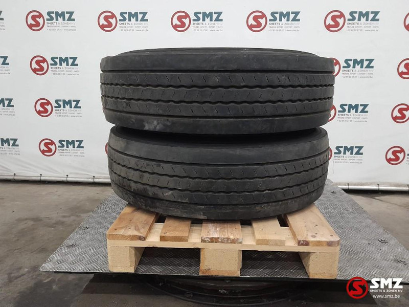 Continental Occ vrachtwagenband 315/80R22.5 156/150L Continent - Ελαστικό για Φορτηγό: φωτογραφία 1 Continental Occ vrachtwagenband 315/80R22.5 156/150L Continent - Ελαστικό για Φορτηγό: φωτογραφία 1