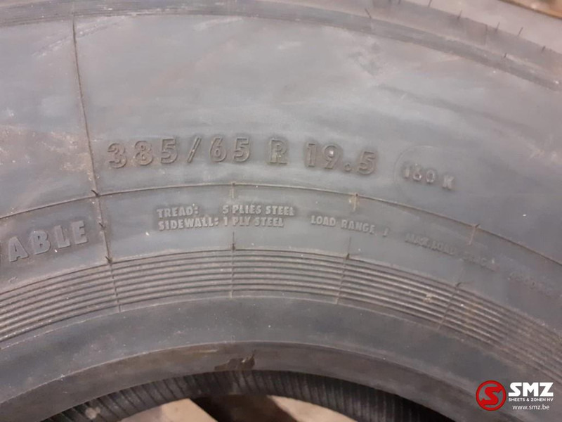 Continental Occ vrachtwagenband Continental 385/65R19.5 - Ελαστικό για Φορτηγό: φωτογραφία 3 Continental Occ vrachtwagenband Continental 385/65R19.5 - Ελαστικό για Φορτηγό: φωτογραφία 3