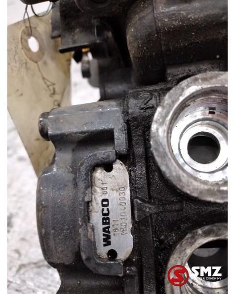 DAF Occ Abs asmodulator Wabco DAF - Βαλβίδα φρένων για Φορτηγό: φωτογραφία 3 DAF Occ Abs asmodulator Wabco DAF - Βαλβίδα φρένων για Φορτηγό: φωτογραφία 3