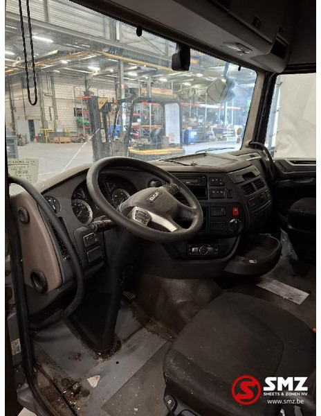 DAF Occ Cabine DAF XF106 facelift - Καμπίνα και εσωτερικό για Φορτηγό: φωτογραφία 4 DAF Occ Cabine DAF XF106 facelift - Καμπίνα και εσωτερικό για Φορτηγό: φωτογραφία 4