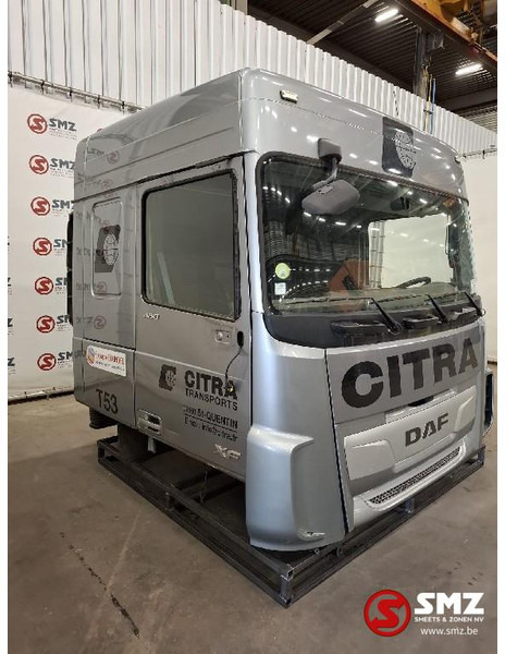 DAF Occ Cabine DAF XF106 facelift - Καμπίνα και εσωτερικό για Φορτηγό: φωτογραφία 2 DAF Occ Cabine DAF XF106 facelift - Καμπίνα και εσωτερικό για Φορτηγό: φωτογραφία 2