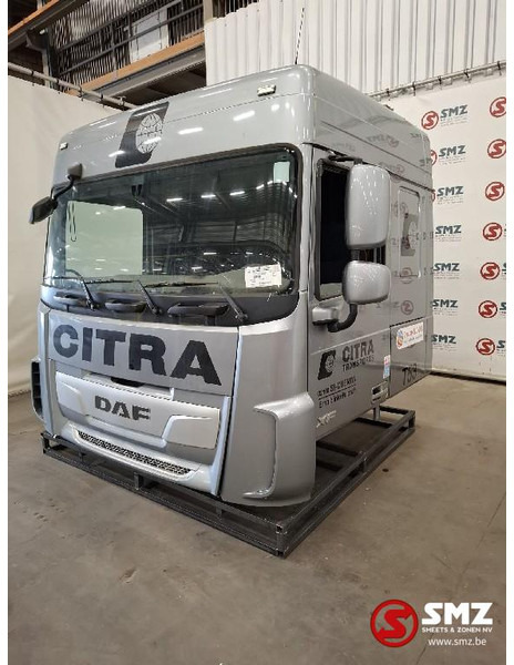 DAF Occ Cabine DAF XF106 facelift - Καμπίνα και εσωτερικό για Φορτηγό: φωτογραφία 1 DAF Occ Cabine DAF XF106 facelift - Καμπίνα και εσωτερικό για Φορτηγό: φωτογραφία 1